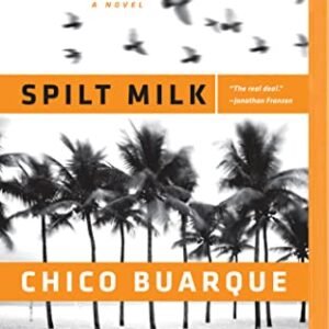 Spilt Milk - Buarque, Chico (CDs)