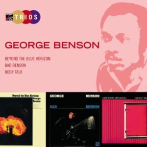 Trios - Benson, George (CDs)