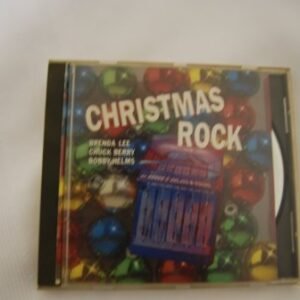 Christmas Rock [Audio CD] Various Artists - Various Artists (CDs)