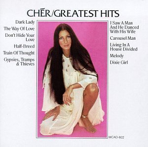 Cher - Greatest Hits [MCA] by Cher (1990) Audio CD - Cher (CDs)