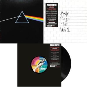 Pink Floyd Ultimate Collection (The Wall / Wish You Were Here / The Dark Side Of The Moon) [Vinyl] - David Gilmour (Discos de Vinil)