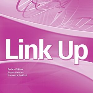 Link Up Pre-Intermediate: Workbook: Vol. 3 - Cussons, Angela (CDs)