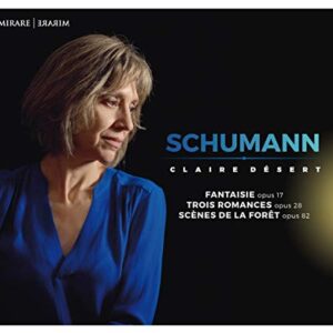 Schumann - DESERT,CLAIRE (CDs)