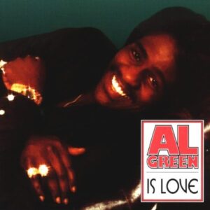 Is Love - Green, Al (CDs)