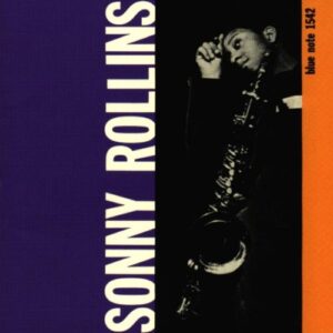 Vol.1 - Sonny Rollins (CDs)
