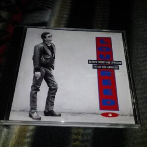 Between Thought & Expression - Reed, Lou (CDs)