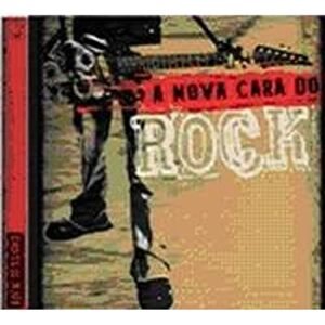 A NOVA CARA DO ROCK - VARIOS - Vários (CDs)
