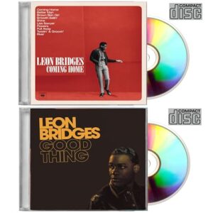 Leon Bridges : Coming Home + Good Thing [CD 2-Pack] - Leon Bridges (CDs)