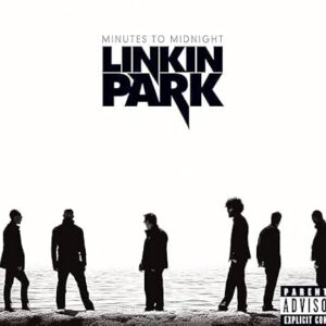 Minutes To Midnight CD - Linkin Park (CDs)