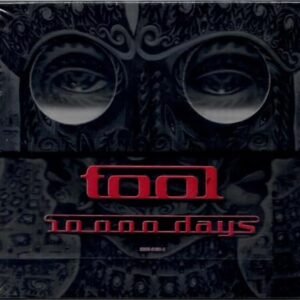 Tool: 10,000 Days. Special Linear Digipack. - Tool (CDs)