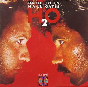 H2O - Daryl Hall & John Oates (CDs)
