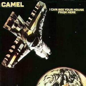 I Can See Your House from Here - Camel (CDs)