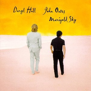 Marigold Sky - Hall & Oates (CDs)