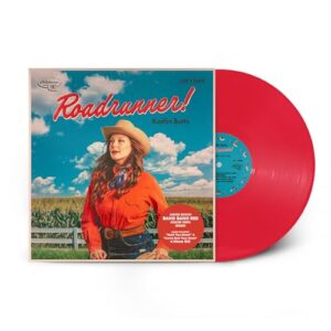 ROADRUNNER (BANG BANG RED VINYL) - Kaitlin Butts (CDs)