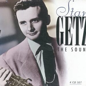 THE SOUND - Getz, Stan (CDs)