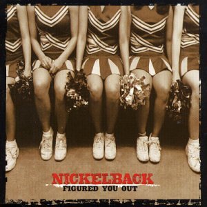 Figured You Out - Nickelback (CDs)