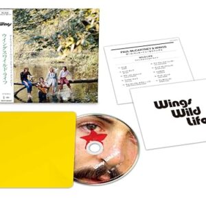 Wild Life - Paul McCartney & Wings (CDs)
