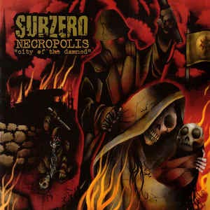 Necropolis: City of the Damned - Subzero (CDs)