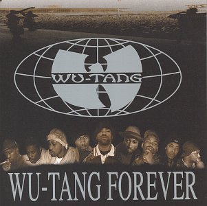 Wu-Tang Forever - Wu-Tang Clan (CDs)