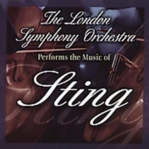 Performs the Music of Sting - Lso (CDs)