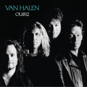 OU812 [MQA-CD] - Van Halen (CDs)