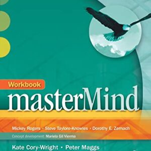 masterMind Level 2 Workbook & CD B - Rogers, Mickey (CDs)
