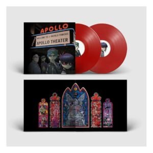 Gorillaz - Demon Days Live from the Apollo Theater - Vinyl LP(x2) - RSD 2025 (Discos de Vinil)