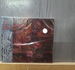 CD KILLING FOR REVENGE (NACIONAL) (SLIPCASE) - SIX FEET UNDER (CDs)