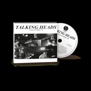 Live On Tour '78 - Talking Heads (CDs)