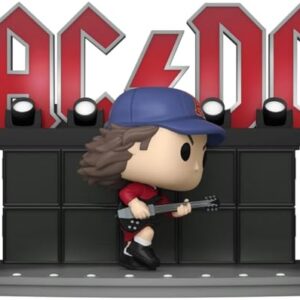 Funko Pop! Moments: AC/DC - Angus Young - Funko (CDs)