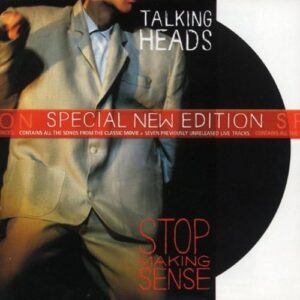 Talking Heads - Stop Making Sense - Talking Heads (CDs)