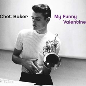 My Funny Valentine - BAKER,CHET (CDs)