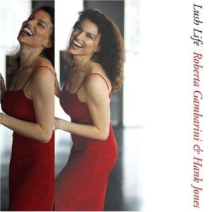 Lush Life - Roberta Gambarini (CDs)