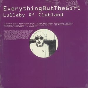 Lullaby of Clubland [Vinyl] - Everything But the Girl (Discos de Vinil)
