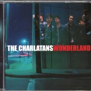 Wonderland - Charlatans U.K. (CDs)
