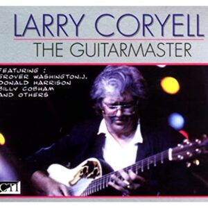 Guitarmaster - Coryell, Larry (CDs)