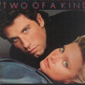 Two of A Kind - Music From the Original Motion Picture Soundtrack - John Travolta (Discos de Vinil)