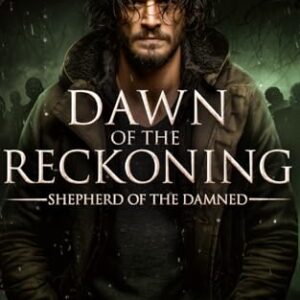 Dawn of the Reckoning: Shepherd of the Damned - Martucci, C.D. (CDs)