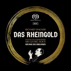 Das Rheingold [2 SACD] - Sir Georg Solti (CDs)