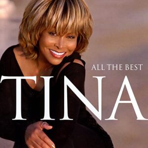 All The Best: Tina Turner [2CD] (CDs)