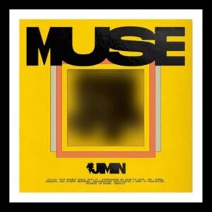 [Normal Ver] BTS Jimin MUSE 2nd Solo Album [SERENADE Ver. +GIFT] K-POP - BTS JIMIN (CDs)