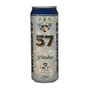 Cerveja Weinbier 57 Trigo 710ml (Cervejas)