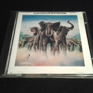 Armed Forces - Elvis Costello & The Attractions (CDs)