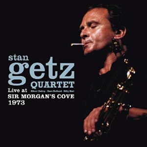 Live at Sir Morgans Cove 1973 - GETZ,STAN (CDs)