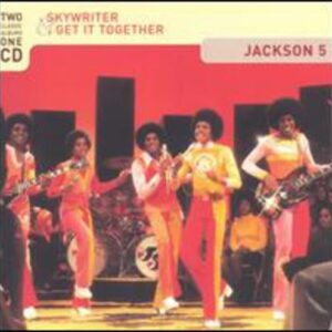 Skywriter / Get It Together - Jackson 5 (CDs)