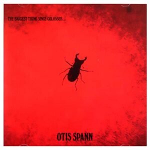 Biggest Thing Since Colossus (Sony) - SPANN,OTTIS / FLEETWOOD MAC (CDs)