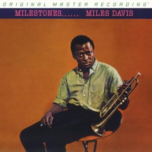 Milestones - Davis, Miles (CDs)