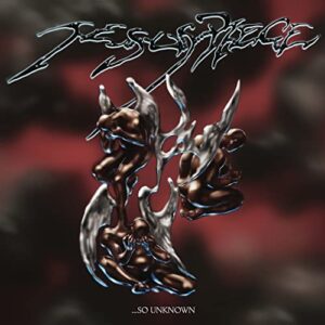 ...So Unknown - Ltd. CD Digipak - Jesus Piece (CDs)