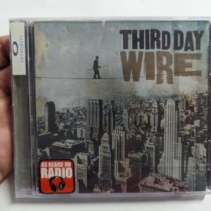 PROVIDENT Wire - Third Day (CDs)