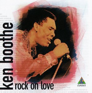 Rock on Love - Boothe, Ken (CDs)